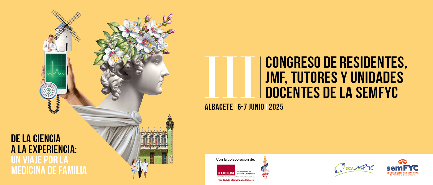 III Congreso de Residentes, JMF, Tutores y UUDD